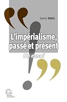 L'impérialisme, passé et présent: Un essai 2846546223 Book Cover