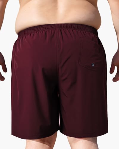 Short de bain à séchage rapide Arcweg grande taille extensible et léger