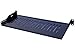 Raising Electronics Server Shelf Cantilever Tray Vented Shelves Rack Mount 19 Inch 1U 8Inch(200mm) Deep