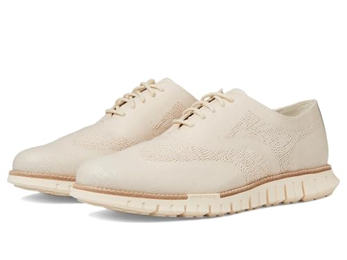 Cole Haan Men's Zerogrand Remaster Embrostitch Wingtip Oxford