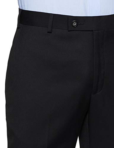 Image of Park Avenue Men's Synthetic Notch Lapel Suit
