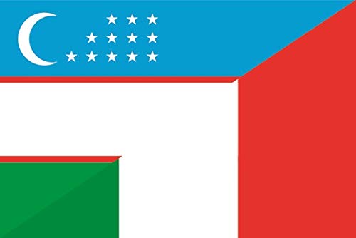 Rond Drapeau De Ouzbékistan 45832845 PNG