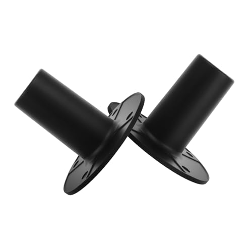 jojofuny Aluminum Speaker Stand Base Stage Accessory DIY Speaker Kit Metal Support for Performances