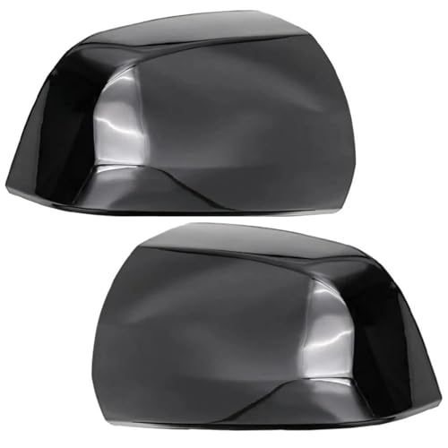 Coques de rétroviseurs Vauxhall Zafira B MK2 finition soignée caches solides 2008-2014