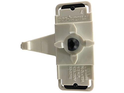 Whirlpool 3977456 WP3977456 Start Switch, 1