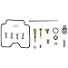 All Balls Racing Carburetor Rebuild Kit 26-1259 Compatible With/Replacement For Yamaha YFM 250 Raptor 2008-2013