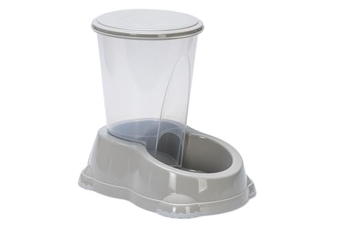 Karlie, Futterspender Storm, Grau 1,5 L