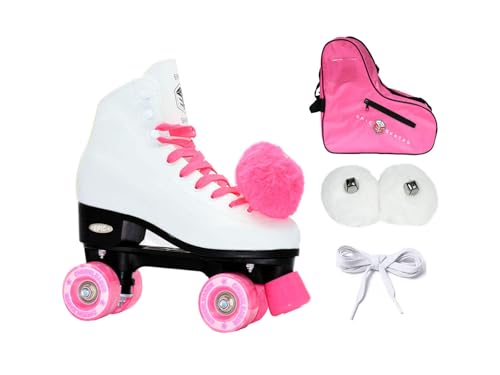 Epic Cheerleader Roller Skates Package Adult 08