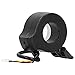 CHICIRIS Acceleratore per Scooter Elettrico, acceleratore a Dito Sensore Hall Acceleratore per Scooter Elettrico Grip Accessori per Biciclette(Nero)