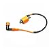 PRO BAT ATV Electric Wiring Harness Wire for Chinese Taotao Zongshen Loncin 150cc 200cc 250cc 4-Stroke Engine Pit Dirt Bike