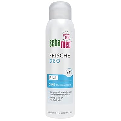 SEBAMED Frische Deo Aerosol
