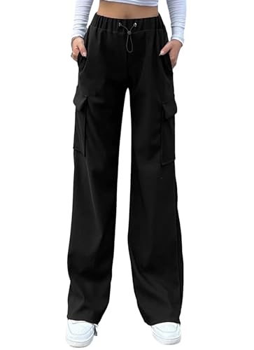 Leggings Sportivi Militari Donna Vita Alta - Con Tasche, Traspiranti E Modellanti Per Allenamento