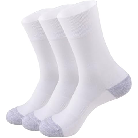 GKX Men's Self Heat Warm Crew Socks – Comfort & Warmth for Sports, Outdoors, and Everyday Use Cover
