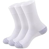 Ultra-Light Thermal Socks for Men - Thin & Warm Casual Heat Socks with Self Heat Yarn, Great Gift for Him