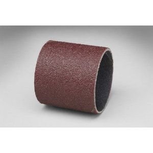3M 341D Abrasive Band, Cloth Backing, Aluminum Oxide, 1-1/2