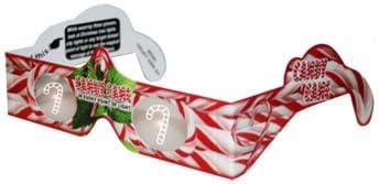 Miniatura 5 de 22 pares de gafas 3D - Ojos festivos