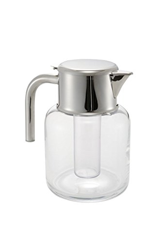 SWEET HOME Caraffa bibita con portaghiaccio Stile Cardinale cod.I22004 by Varotto & Co.