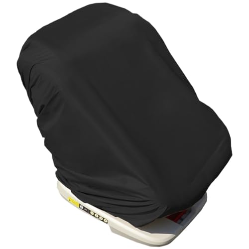 FACAIIO Housse de protection pour bébé - Anti-poussière - Anti-humidité - Avec UV - Pour sièges auto - Kaki
