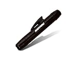 Rayovac ICLIP-B LED Clip Flashlight, 2AA Batteries Included