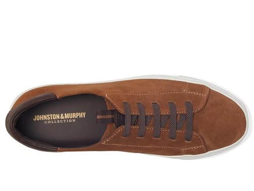 Image of Johnston & Murphy Anson Lace-to-Toe Casual Sneaker
