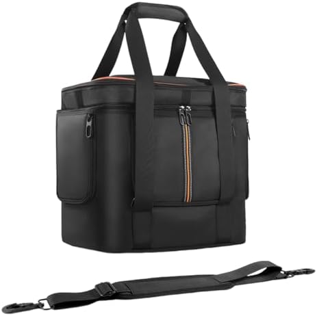 Carrying Case Compatible with Jackery Explorer 2000 V2 700 Plus/2...