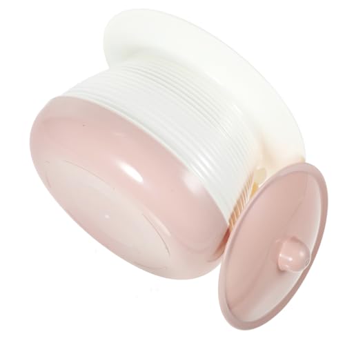 LEDMOMO 蓋付き手持ち式便器 痰壺 携帯用小便器 大人用 ベッドサイド シンプル設計 耐久素材 家用 介護シーンにも