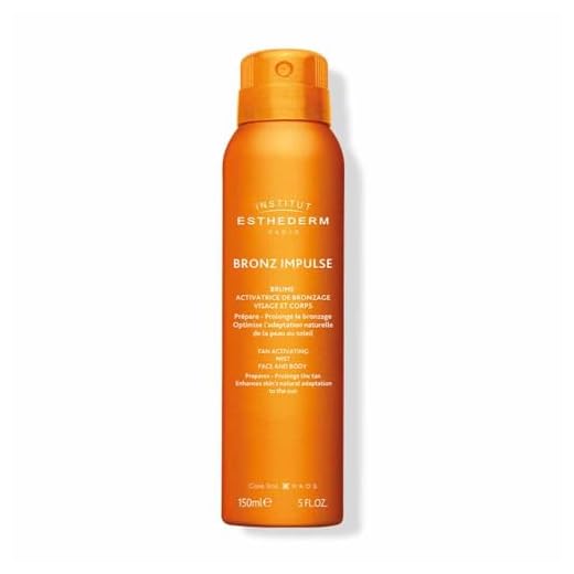 ESTHEDERM Bronz Impulse Spray Cara y cuerpo 150ml