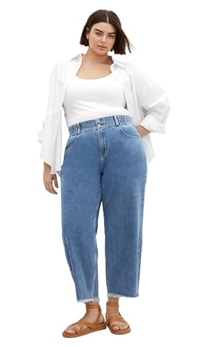 City Chic Women's Plus Size Jean - Stretch Waist