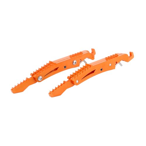 Adatto per modelli KTM EXC, EXC-F, XC, XCW, SMR 2017-2024 e SX, SX-F 2016-2024 con poggiapiedi originali.