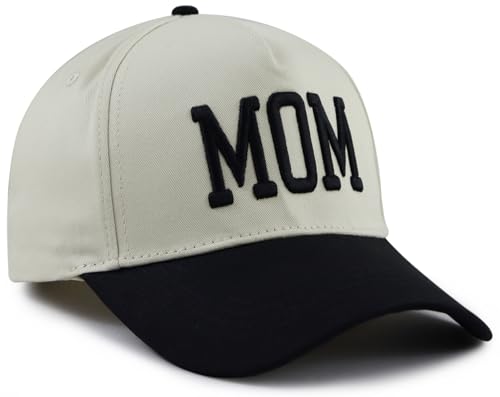 Image of Dad Mom Papa Mama Mini Trucker Hat for Men Women, Matching Parent-Child Cap