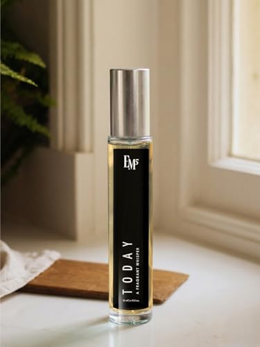 Image of EM5 Today Perfume for Women | Citrus Woody Citrus Fragrance | Eau de Parfum | Strong & Long Lasting Spray | Luxury Gift for Her | 15ml