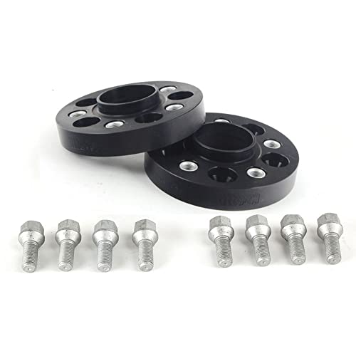 Espaceurs de roues H&R 90mm pour corriger le déport de jante et stabiliser votre Mercedes