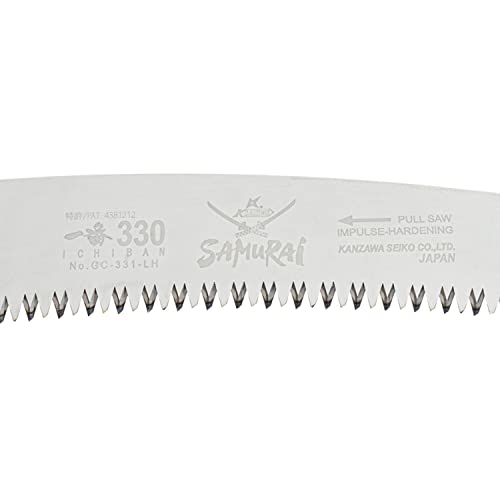 Lame de rechange pour scie GC Samurai 8230730 en acier trempé - 3