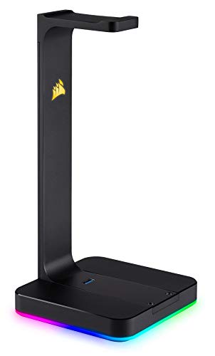 Corsair St100 Rgb Premium Headset Stand Met 7.1 Surround Sound - Image 4