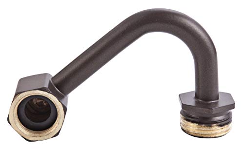 Liberty Garden Products Replacement Elbow Connector for Wall Mounted Hose Reel #ELB0002