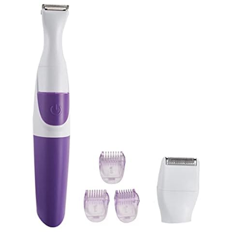 Brrnoo 2 In 1 Women Bikini Trimmer Cover