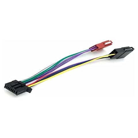 Cable Adaptador ISO Pioneer 16 Pines Cover