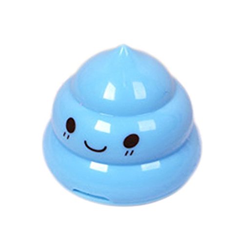 Amazon Co Jp Doitsa 鉛筆削り ミニ 手動削り 子供えんぴつけずり かわいい 面白い クリエイティブな文具 二つの穴付き うんちの形 エコ製品 女の子 男の子 1pcs ランダム色 文房具 オフィス用品