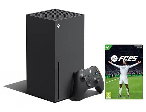 Xbox Series X (1TB) Standard + EA Sports FC 25 Standard Edition
