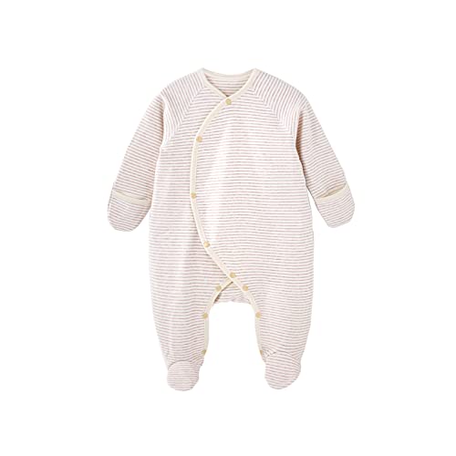Daffjoe Pigiama Unisex Tutine Neonato Pigiama