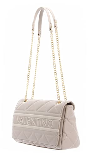 Valentino 51-ADA, Satchel Donna, Ecrù, Talla única...
