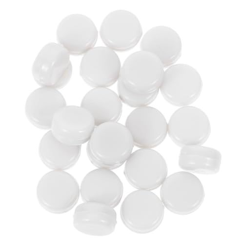 DOITOOL 1set Rattle Box for Repair Noise Maker Durable and Lightweight Rattle Accessories for Boy Girl Sound for Squeaky Dolls 100pcs