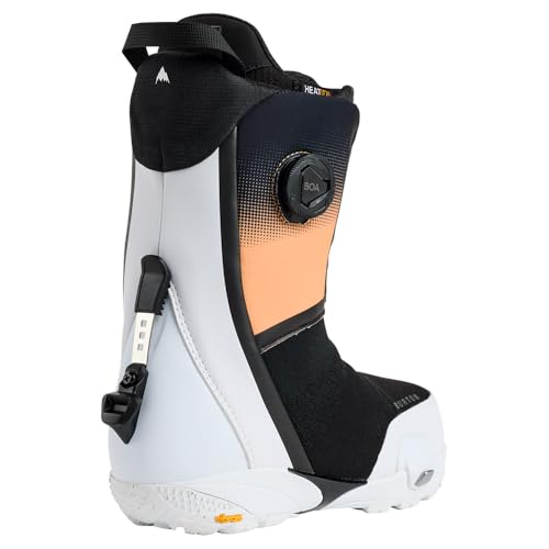 Boots snowboard Burton Step on homme 43 fini la corvée des fixations - 3
