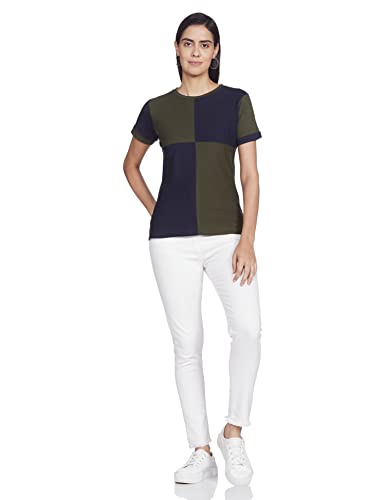 Image of DHRUVI TRENDZ Women T-Shirt