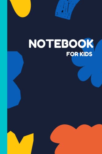 NOTEBOOK FOR KIDS
