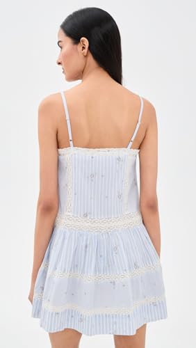 Image of LOVESHACKFANCY Women's Vionett Dress