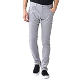 [RELATION] [リレーション] ウルトラストレッチスキニーパンツ メンズ 超伸縮 スキニーパンツ エアーパンツ ハイテンション Mサイズ グレー em108008-M-GRY