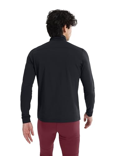 Arc'teryx Rho LT Zip Neck Men's | Lightweight Torrent Base Layer3