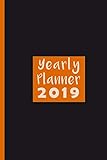 Yearly Planner 2019