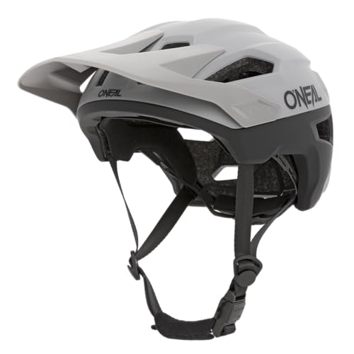 O'NEAL | Mountainbike-Helm | Enduro All-Mountain | Effizientes Ventilationssystem, Größenverstellsystem, EN1078 geprüft | Helmet Q RL | Erwachsene | Schwarz | Größe L/XL/XXL